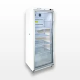 K2 Scientific K220GDR Laboratory Refrigerator 20 cu ft Adjustable Shelves