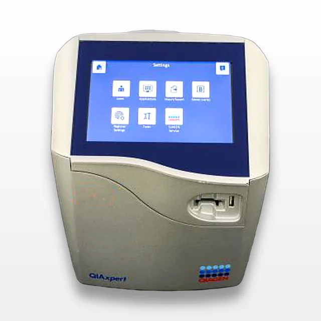 Qiagen QIAxpert Spectrophotometer for DNA/RNA/Protein Quantification