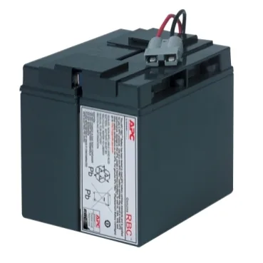 APC RBC7 Battery Cartridge 17Ah 12VDC for Smart-UPS