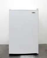 Summit FS-60M Upright Manual Defrost Freezer 5 cu. ft. Compact White