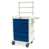Harloff MR7K-MAN Medical Cart for MRI Suites