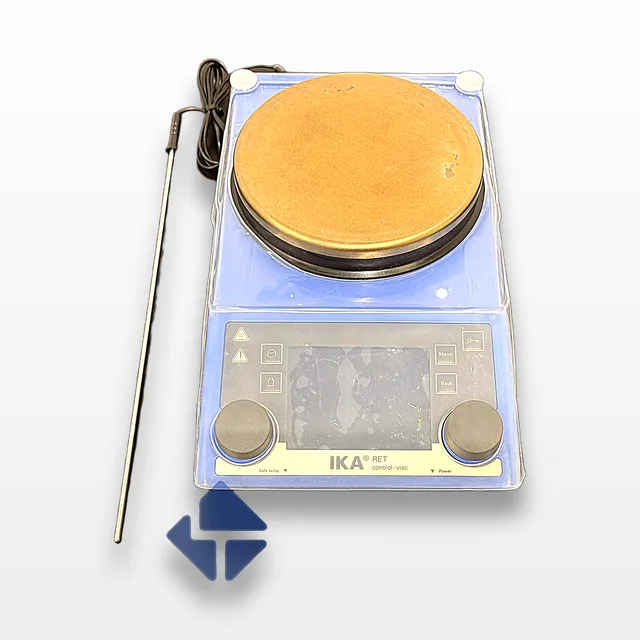 IKA RET CV S001 Digital Hotplate Stirrer
