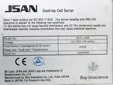 N/A DCS-260R Desktop Cell Sorter for Cell Purification, 6 Ports