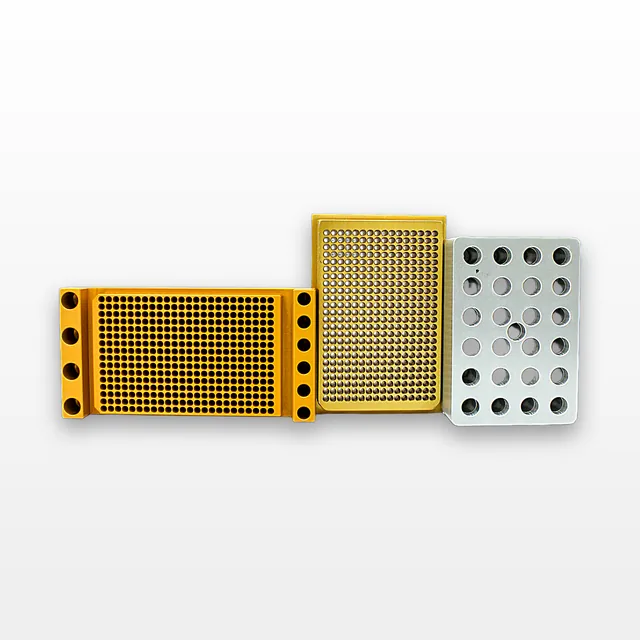 Diversified Biotech Chambers for Multi-Tube Format Cooling Chambers - Used