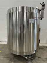 Thermo Scientific SUM2000.9004 Single-Use Mixer 2000L with Water-Jacket