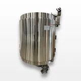 Thermo Scientific SUM2000.9004 Single-Use Mixer 2000L with Water-Jacket