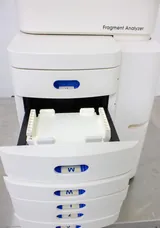 Advanced Analytical Fragment Analyzer Automated CE System for Genomic Research
