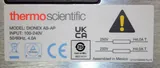 Thermo AS-AP Autosampler Ion Chromatography ACS System Used
