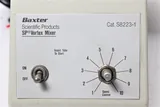 Baxter Vortex Mixer S8223-1 Lab Mixer with Variable Speed Control