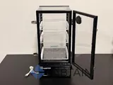 Sanplatec Corp DryKeeper Vertical Auto-Desiccator Cabinet