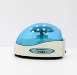 Benchmark Scientific C1008-B Mini Centrifuge 6000 RPM w/ Accessories
