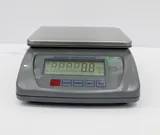 N/A HRB: 3000g. d: 0.1g Electronic Precision Balance w/ Stainless Steel Platter