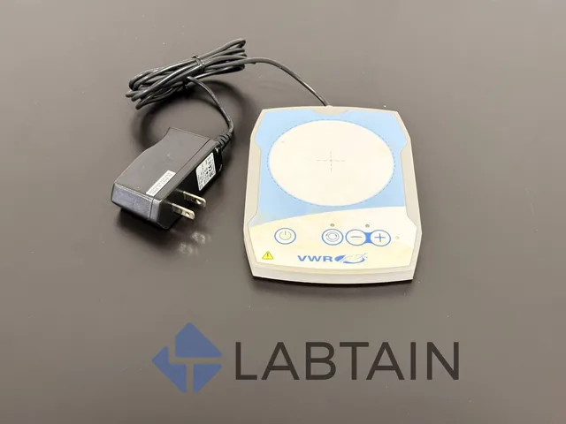 VWR IKA LAB DISC S1 Magnetic Stirrer Variable Speed