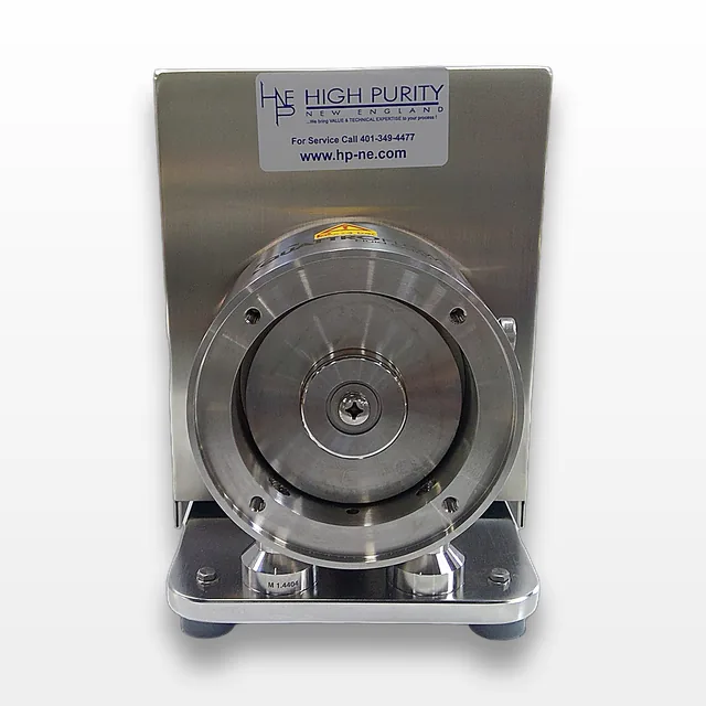 Quattroflow PQ12RMMGO5-A Specialty Pump System for Pharmaceutical Applications