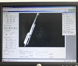 BIO-RAD Universal Hood ChemiDoc Gel Documentation System with Printer
