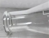 VWR 125mL Erlenmeyer Flask Narrow Mouth 89000-360 Box of 12 Turnkey Used