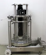 GE AxiChrom 600/300 Chromatography Column with SWEDRIVE Motor, 85L Capacity