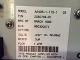 Met One A2408-1-115-1 Laser Particle Counter, Cumulative & Differential Counts