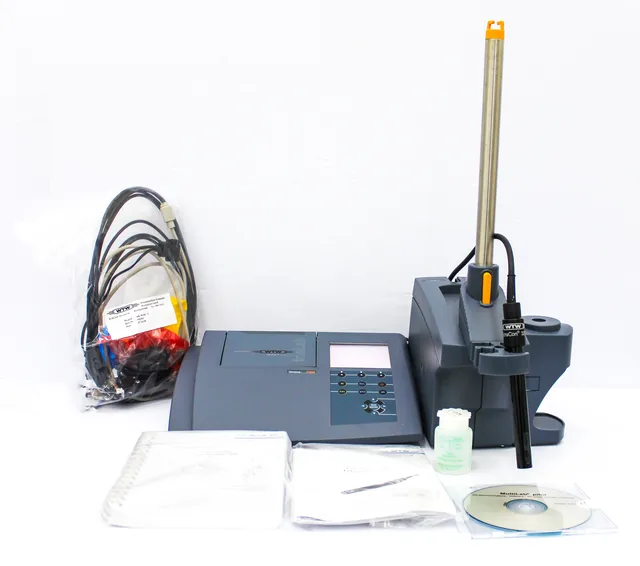 WTW Inlab 7400 Terminal Conductivity Meter, High Precision, Tested
