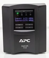 APC Smart-UPS 750 IT Equipment UPS 750VA 120V Line Interactive