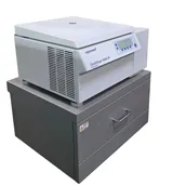 Eppendorf Refrigerated Centrifuge 5804R + Rotor