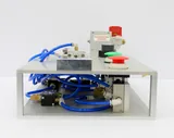 SMC MXS8-30P Air Slide Table with Precision Slide Technology