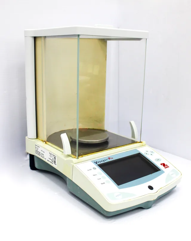Ohaus VP214CN Analytical Balance 210g Capacity with RS232 Communication