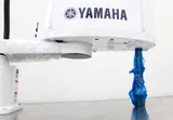 Yamaha YK400XE-4 Industrial Robot Arm with RCX340 Controller, 230V