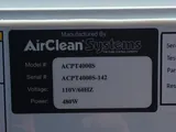 AirClean Endeavour Ductless Fume Hood - Sliding Sash