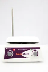 GeneMate H4000-HS Magnetic Hotplate Stirrer 60-1500 RPM 380C