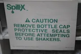Spill-X/EM Science Spill Response Equipment for Emergency Spill Control
