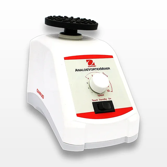 Ohaus VXMNAL Analog Mini Vortex Mixer 300-3200 RPM 120V 50/60Hz