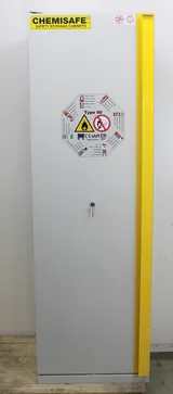CHEMISAFE CSF239BMY11 Safety Cabinet for Lithium Battery & Flammable Storage