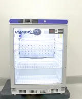 VWR HCUCBI0404GLH Under Counter Laboratory Refrigerator Efficient Cold Storage