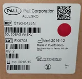 Pall Pall Allegro 50L 3D Bag w EKV Turn-Key System for Biopharma Processes