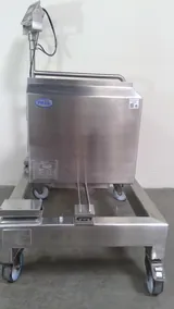 Pall LEV100JCMA-001-B4A 100L Stainless Steel Jacketed Mixer with Load Cell