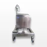 Pall LEV100JCMA-001-B4A 100L Stainless Steel Jacketed Mixer with Load Cell
