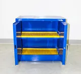 Eagle Manufacturing CRA-71 Acid & Corrosive Cabinet 22 Gal Capacity