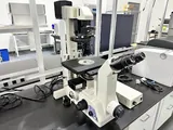 Eclipse TE300 Microscope with Nikon Light Engine and Objectives