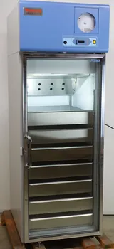 Thermo FRBB2304V22 Blood Bank Refrigerator with Stainless Steel Drawers