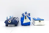 Qiagen QIAvac 24 Plus VG Vacuum Systems for DNA Purification - Lot of 3
