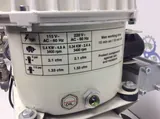 Werther International P 100/24 AL Compressor - Silent, Efficient, 120 PSI