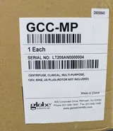 Globe Scientific Inc. GCC-MP Centrifuge 300-6000 RPM, 30-Place Rotor