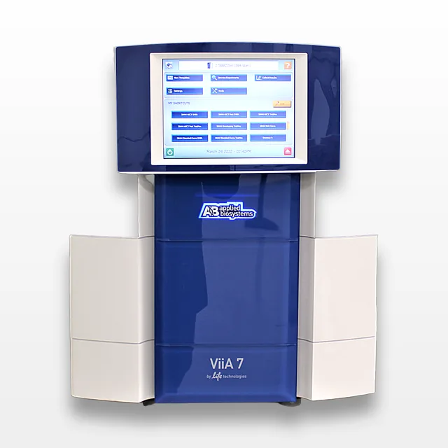 Applied Biosystems ViiA 7 Real-Time PCR System - High Performance, Turnkey