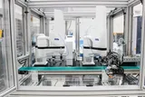 ATS Custom Module 8-Tab/Shim Assembly w/ SCARA Robot, Automated System