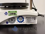 Heidolph 505-30000-01-4 Magnetic Stirrer Hotplate with PT1000 Probe