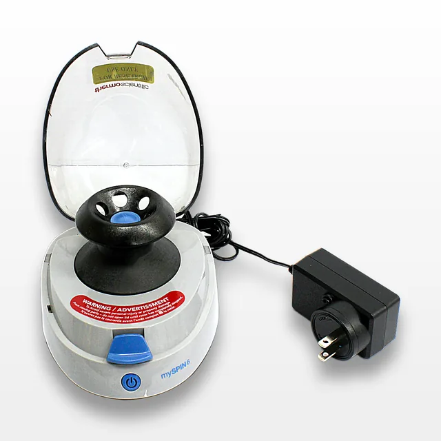 Thermo Scientific mySPIN 6 Benchtop Centrifuge 6000 RPM