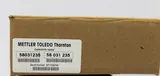 Mettler Toledo 58031223 Conductivity Sensors 316LSS Tri-Clamp
