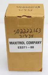 Maxitrol ES371 Modulator Valve for Precise Temperature Control
