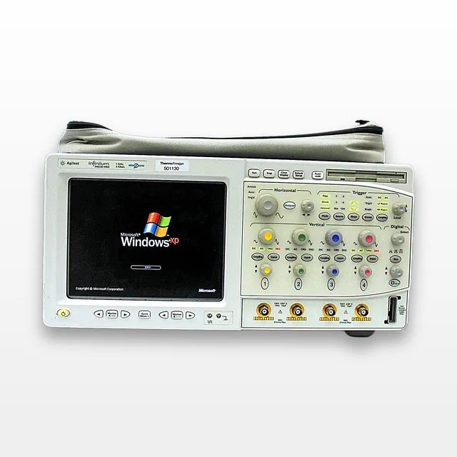 Agilent infiniium 54832D MSO 1 GHz Mixed Signal Oscilloscope